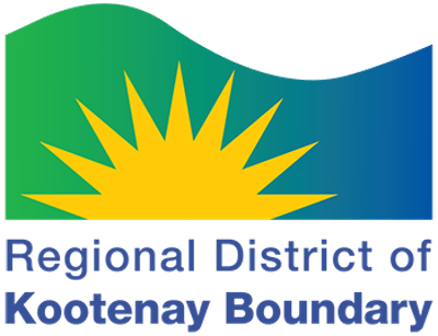 Regional District of Kootenay Boundary Logo